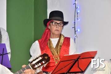 Concierto de Taror en La Breña/Francisco Javier Santana.